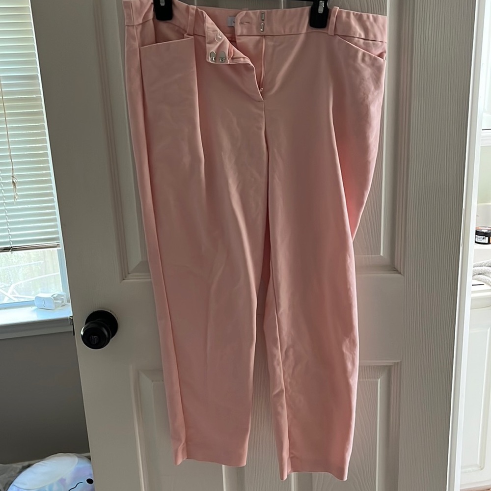 Liz Claiborne work pants